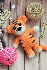 Igruschki Zefir - Nastena/Anastasia Konovalova - Tiger - Translated - Free