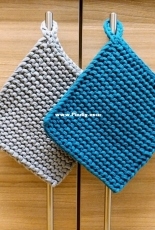 Pot holder