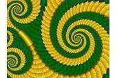 Cross Stitch Collectibles FR-03 - Fractal 3