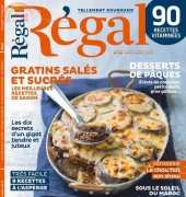 Régal-N°64-March-April-2015 /French