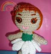 MI VERSION DEL HADA MARGARITA