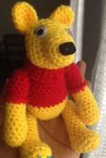 oopsi 17- Cute Little Winnie The Pooh- Free