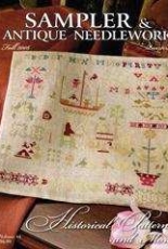 Sampler and Antique Needlework Quarterly SANQ - Vol.44 - Fall 2006