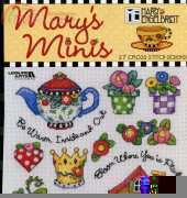 Leisure Arts 4200 Marys Minis