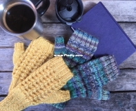 Mizzle Mitts by Nadine Dransfield - Free