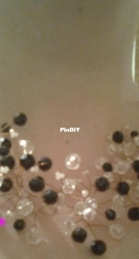 My bead jewelry