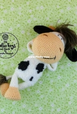 Julisiowo - Julio Toys - Monika Miszczuk - Cow Zuza