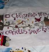Bent Creek - Christmas Branch