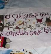 Bent Creek - Christmas Branch