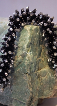 Caterpillar bracelet