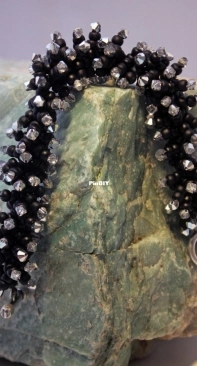 Caterpillar bracelet