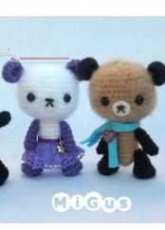 Migus - Paola Lopez - Cute Bear - Spanish - Free