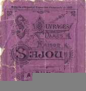 Maison Sajou Album Miniature No.106 xsd