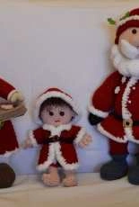 Family Santa Claus