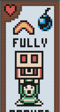 Pix Stitch - Fully Booked