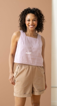 Seamwork - Kirby Shorts + member bonus - Size Range: 00 – 30