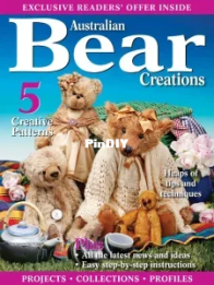 Australian Bear Creations – Volume 4 - Issue 1 - 2025