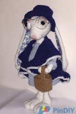 Gurumami-Mariann Reder Puskasne-Granny Bunny-Free