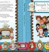 Anja Toonen- Dangling crochet 2 - Bengels Haken 2 - Dutch