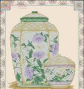 Anchor APC932 - Japanese Vases