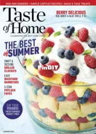 Taste of Home – Summer 2025