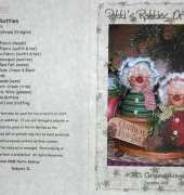 Pattis ratties-Christmas kringles