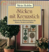 Moewig Mein Hobby Sticken mit Kreuzstich