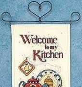 Dimensions 72630 My Kitchen Welcome