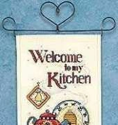 Dimensions 72630 My Kitchen Welcome
