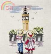 DMC All Our Yesterdays (AOY) K4141 Big Ben