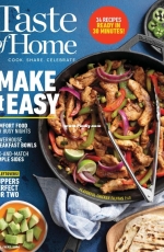 Taste of Home - August/September 2020