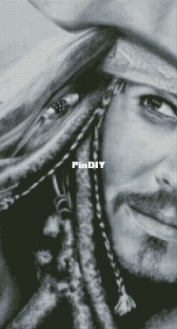 Chimera - Jack Sparrow
