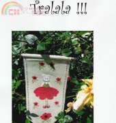 Tralala TRA 030 - Lili Coquelicot