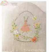 The Snowflower Diaries-Happy Spring 2014-Free Pattern