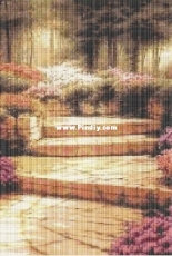 Mystic Stitch - SEA-SPR43 - Path