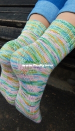 HG Socks by Olga Shkuta - free