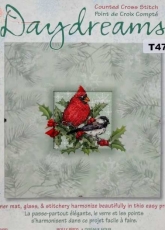 Dimensions 73182 Daydreams - Holly Birds
