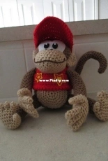 Dreamercatcher  Meaella - Diddy Kong - Free