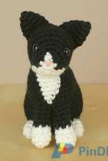 Planet June - June Gilbank -AmiCats Tuxedo Cat