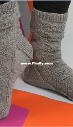 Ame Socks by MillaMia Sweden