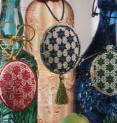 Jewel-Tone Eggs