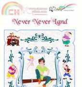 The Quiltery-Never Never Land