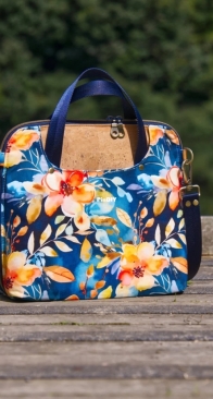 Country Cow Designs - The Deskasow Organiser Bag