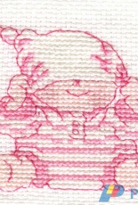 Viktoria towel - My work