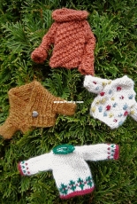 Berroco Minutia ´15 - Miniature Ornaments - Berroco Design Team_Free