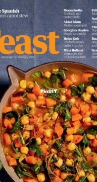 The Guardian Feast - Issue No. 422 - 21 February 2026