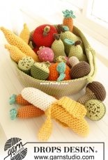 Drops Design - Tutti frutti - W-020-bn - Free