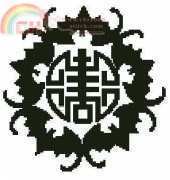 Artecy Cross Stitch - Shou & Five Bats