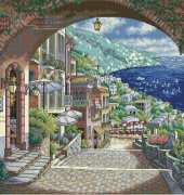 Dimensions - The Gold Collection 70-35265 Coastal View XSD