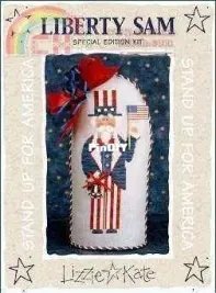 Lizzie Kate K19 - Liberty Sam XSD